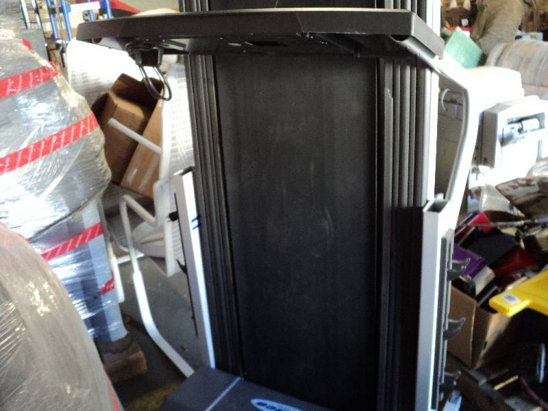 cadence-woslo treadmill...