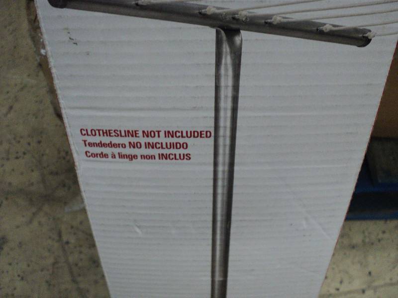 32 in wide galvanized steel post, c...