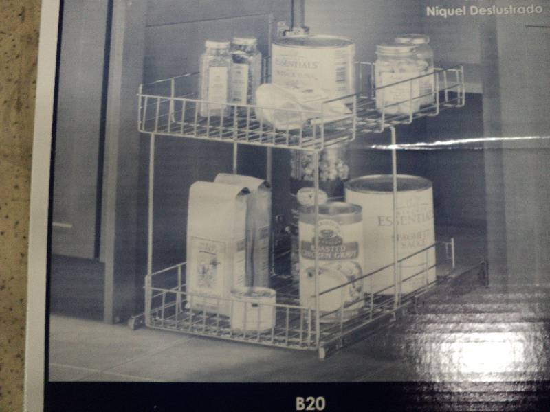 real solutions wire storage system...