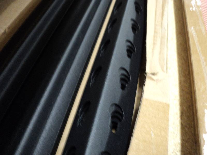 shelving units, needs assembly, 5 3...
