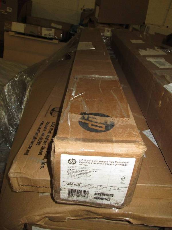 HP Super Heavyweight Plus Matte Pap...