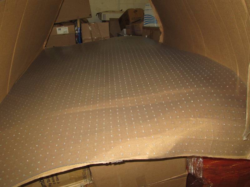 Natural Origins Chair Mat for Carpe...