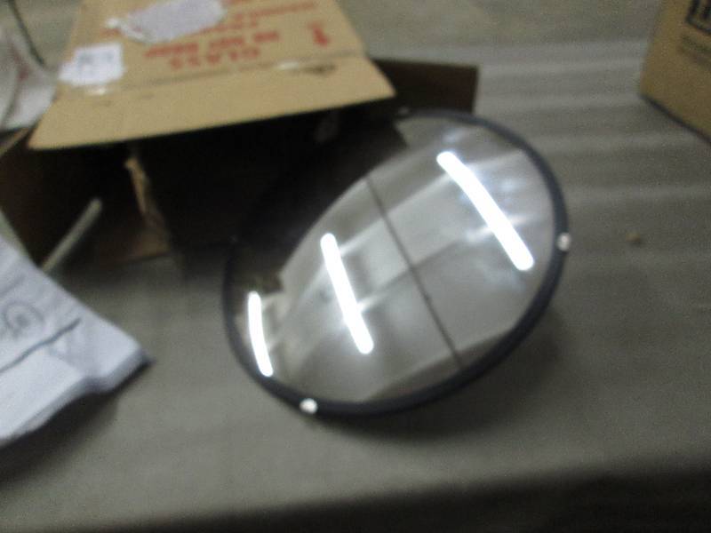 12 inch Wall Security Mirror...