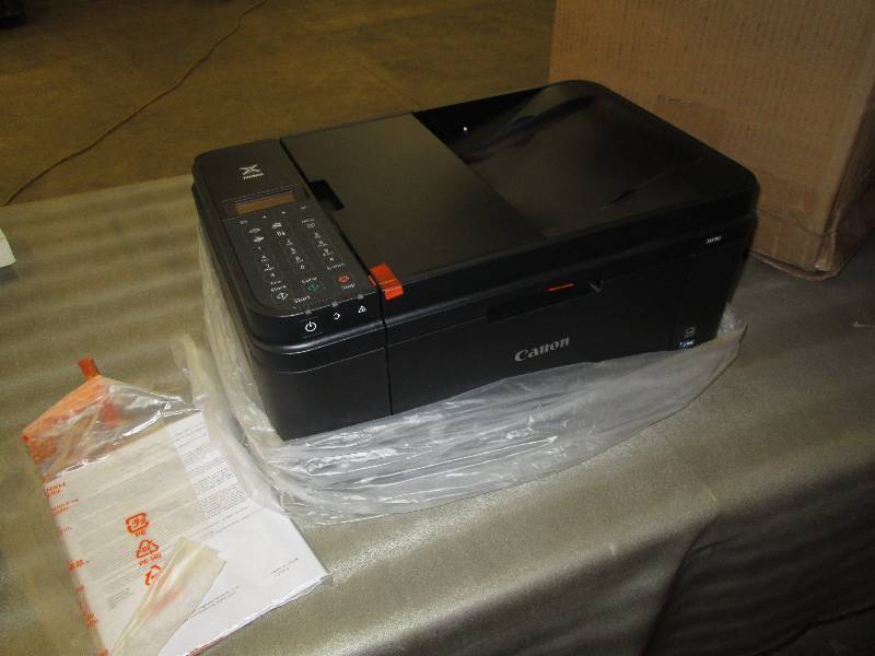 Canon MX492 Wireless All-IN-One Sma...