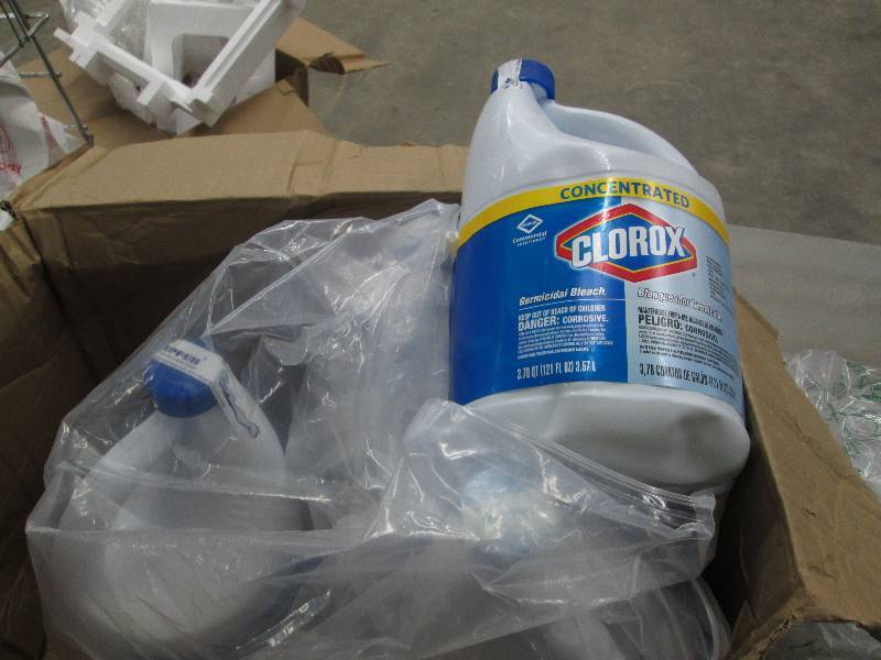Lot of 4 - 121 fl oz Concentrated C...