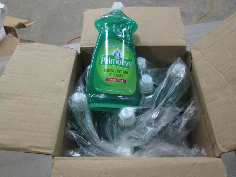 Lot of 7 Palmolive 28 fl oz Essenti...