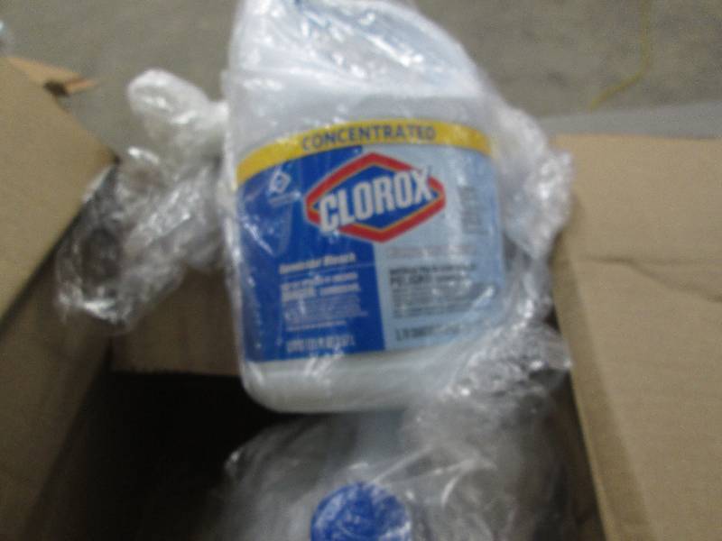 Lot of 2 - 121 fl oz Concentrated C...