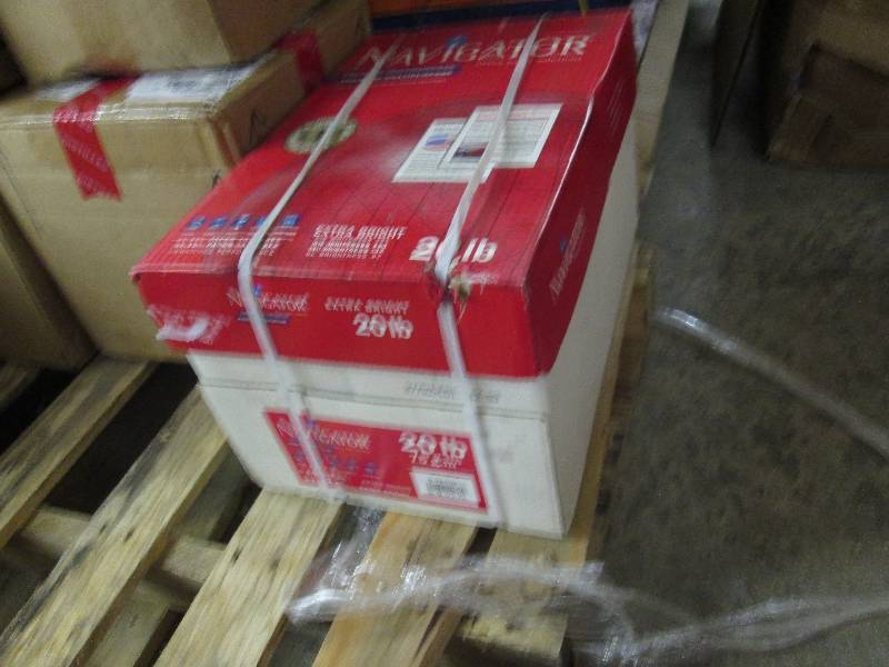Case of Navigator 20 lb 11x17 Multi...