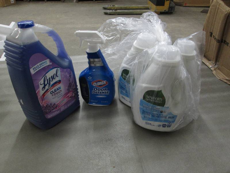 Lysol 144 fl oz Clean & Fresh Multi...