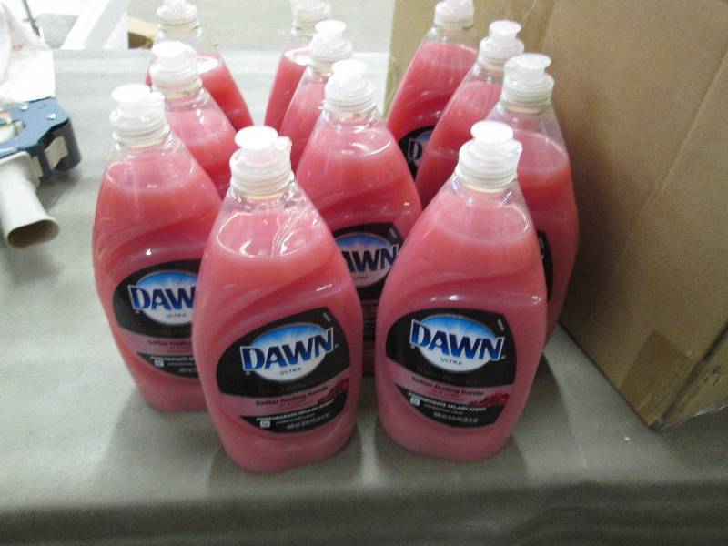 Lot of 11 Dawn Ultra Hand Renewal D...