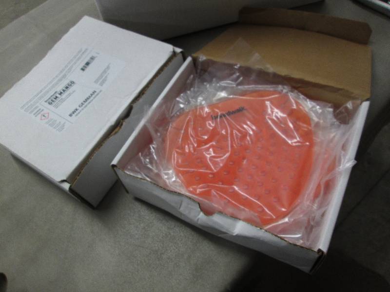 6 Boxes of 12 BWK GEMMAN BOARDWALK ...
