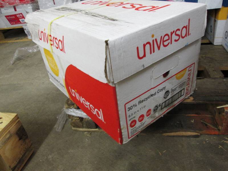Case of Universal 30% Recycled Copy...