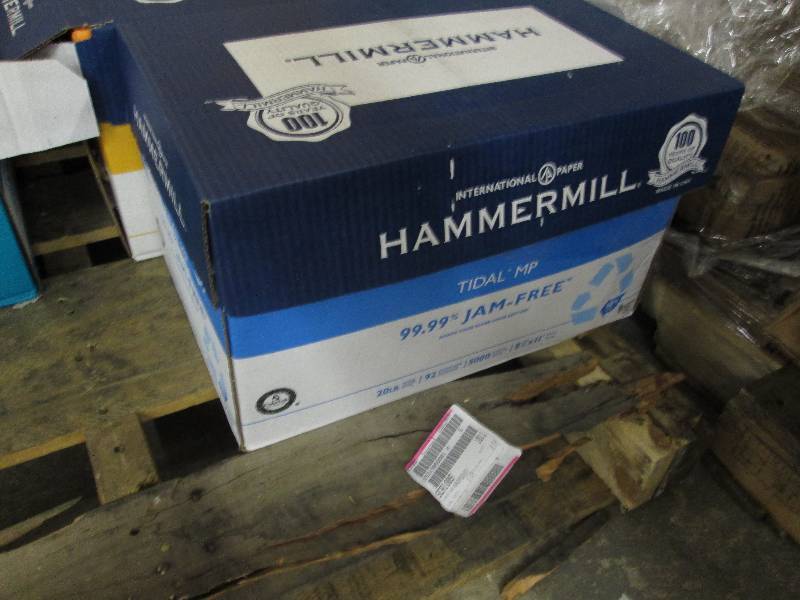 Case of Hammermill Tidal MP 20 lb 8...