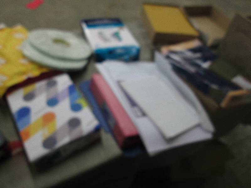 Catalog Envelopes, 2 Rolls 3M Foam ...