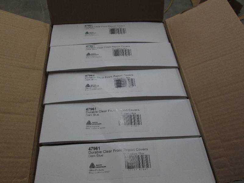 5 BoxesAVE47961 - Avery Coated Pape...