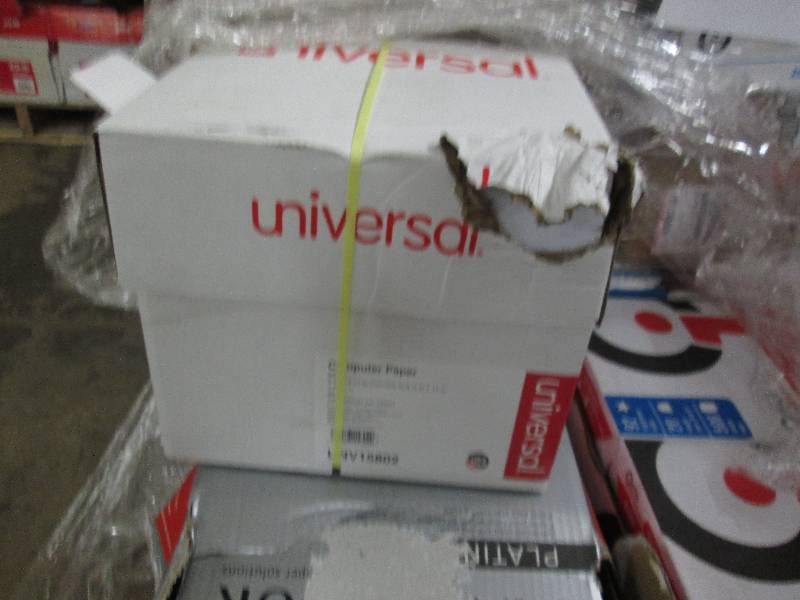 Case of Universal Continuous Feed C...
