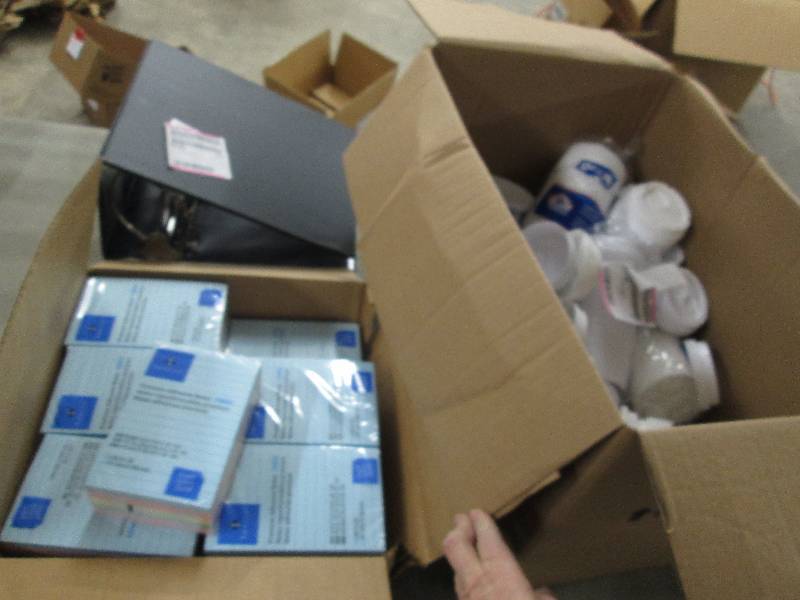 Case of 12 Packs Sparco Ruled Adhes...