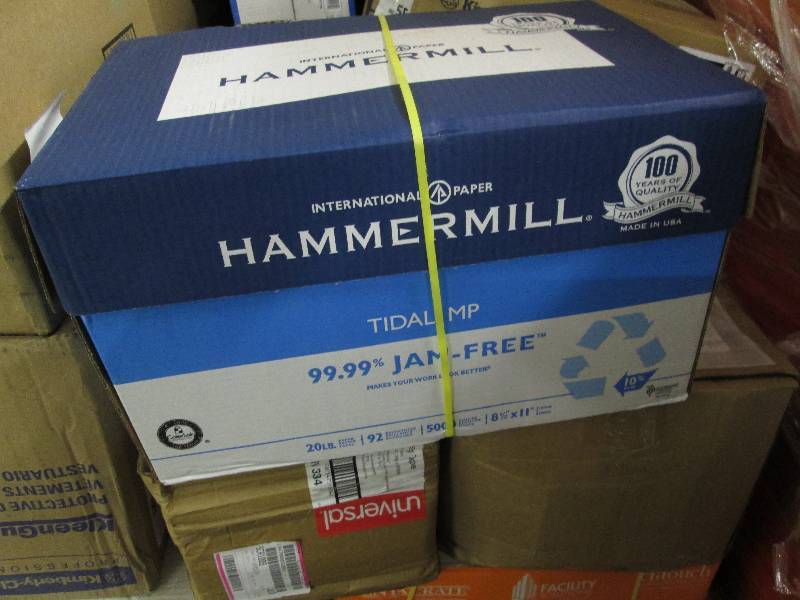 Case of Hammermill Tidal MP 20 lb 8...