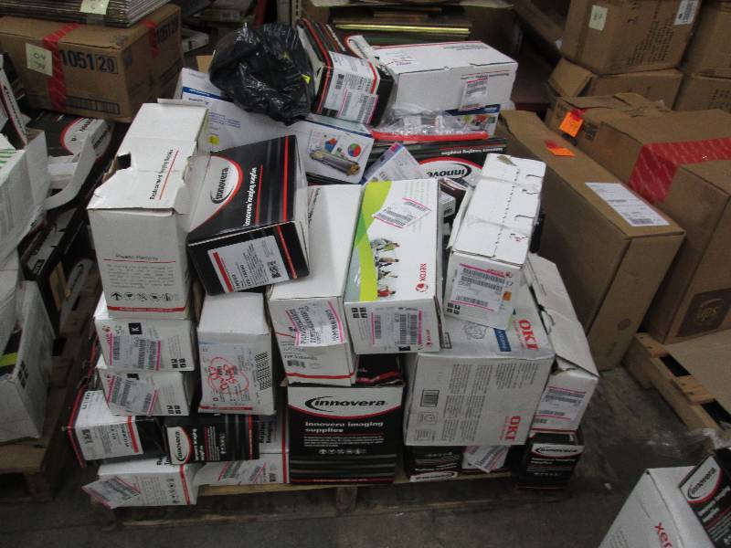Pallet of Assorted PrinterCopier C...