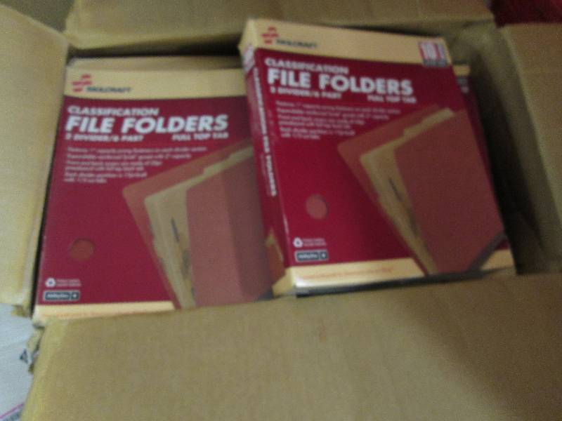 Lot of 10 Boxes  Skilcraft Earth Re...