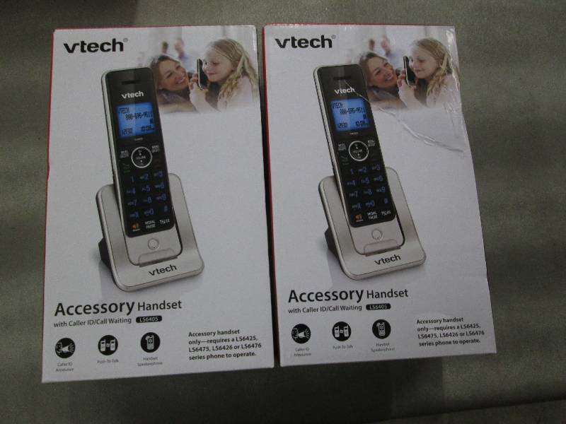 Lot of 2 Vtech Accessory Hans Set R...
