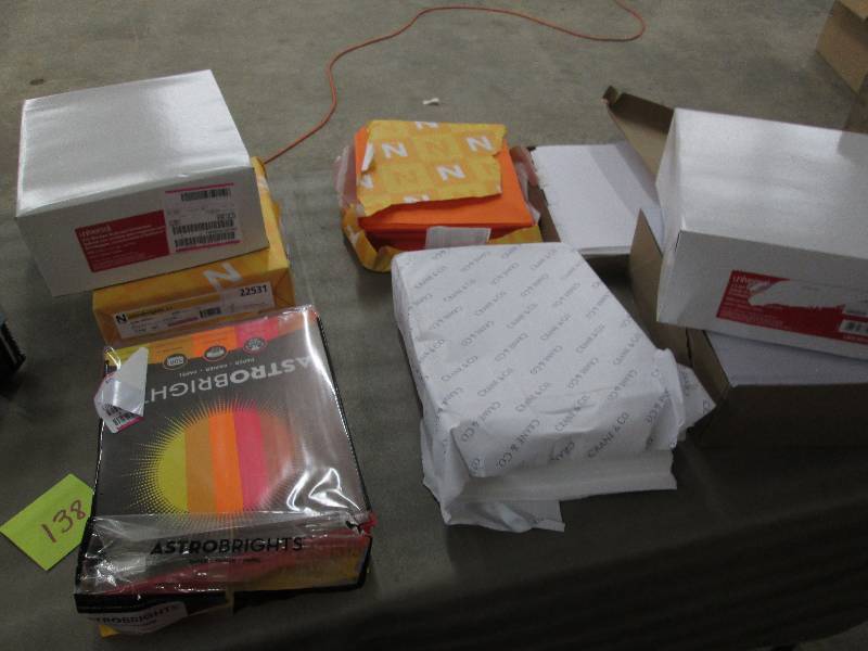 2 Boxes of 500 #10 Self Seal Window...