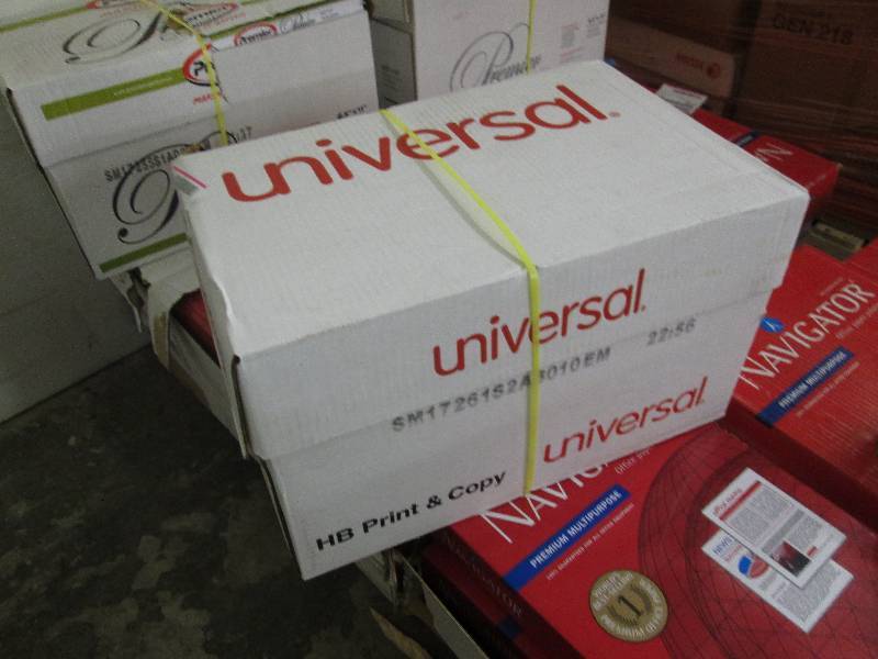 Case of Universal Print & Copy Pape...