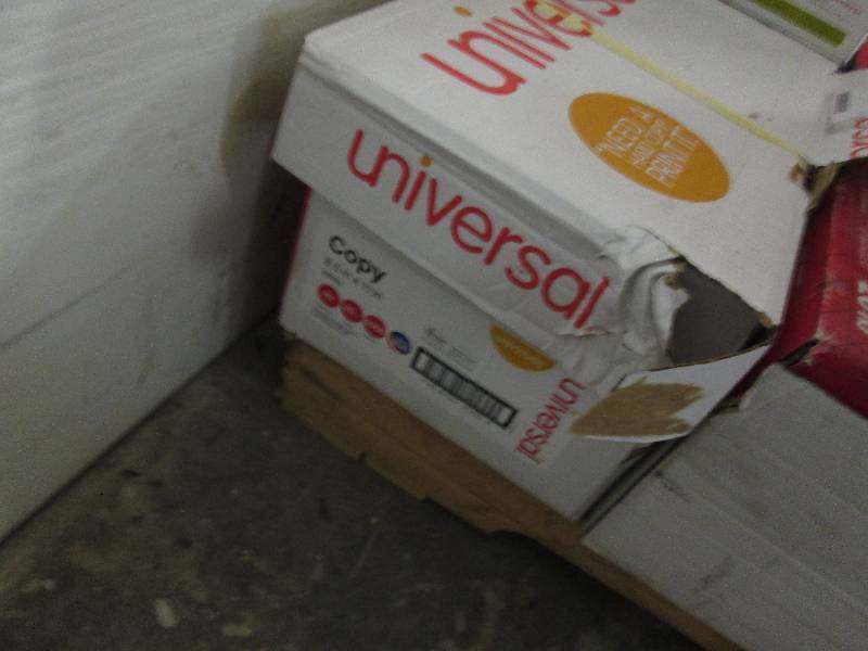 Case of Universal  Copy Paper 20 lb...