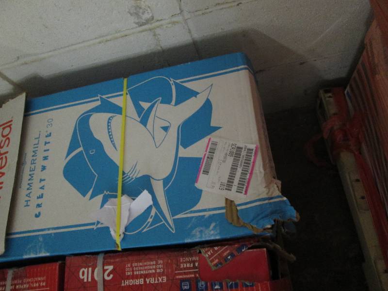 Case of Hammermill Great White 30 R...