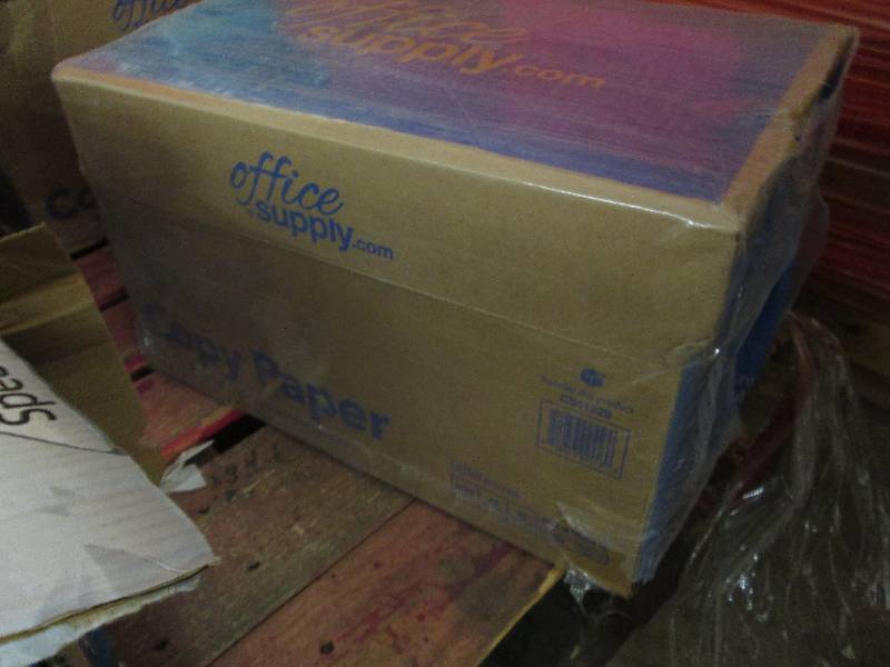Case of Office Supply Copy Paper 20...