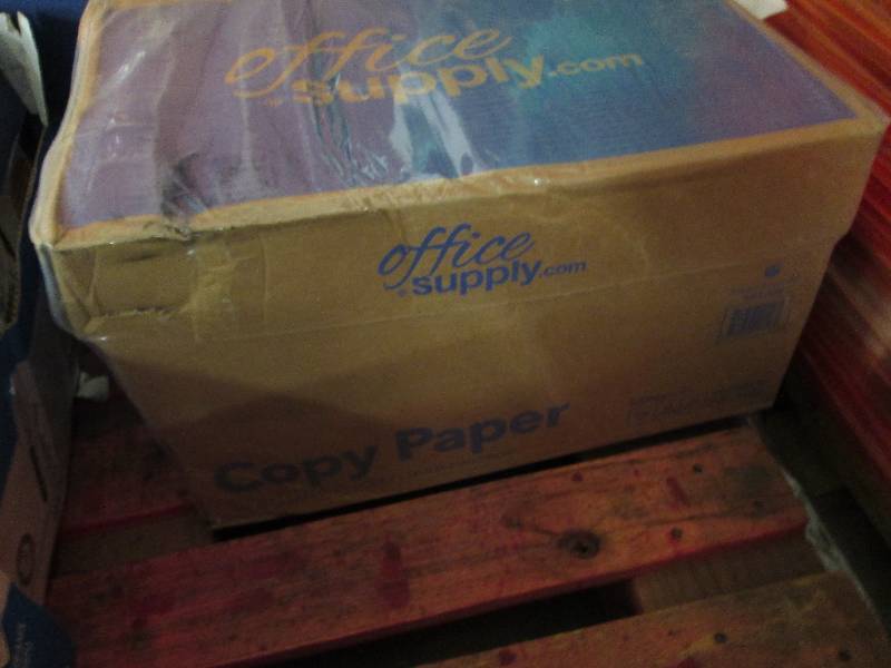 Case of Office Supply Copy Paper 20...