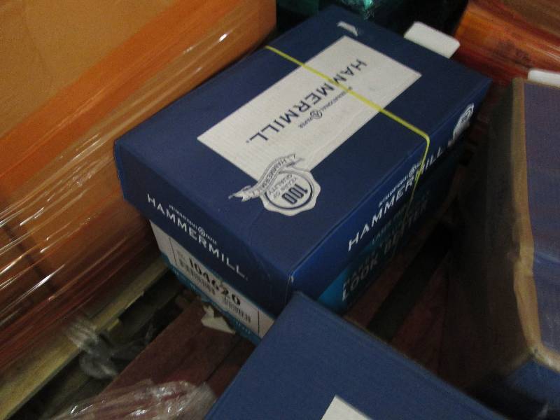 Case of Hammermill 24 lb 11x17 Lase...