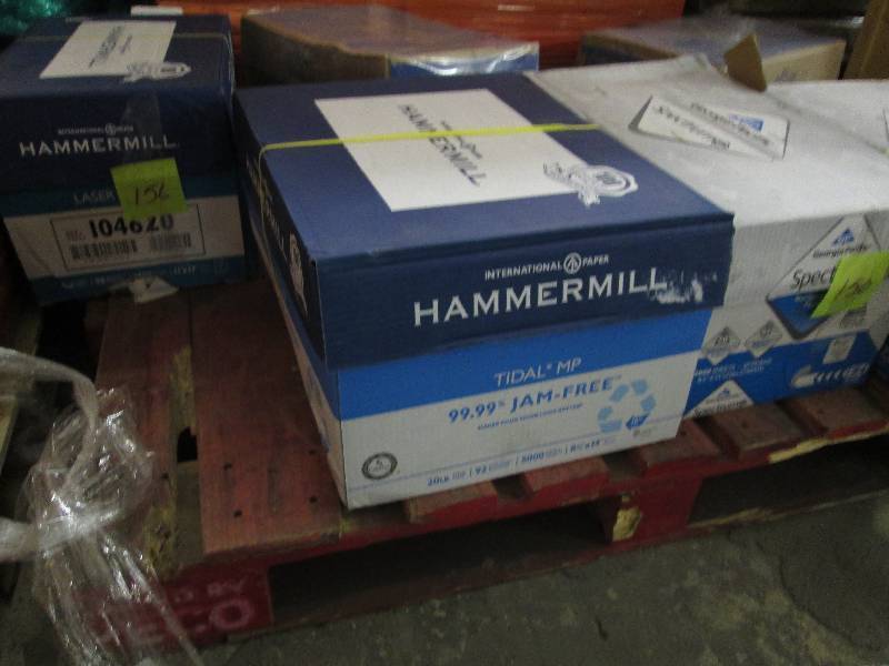 Case of Hammermill Tidal MP Copy Pa...