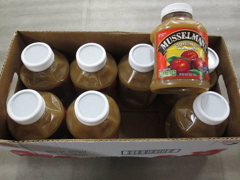 Case of 8 Musselmans Original Appl...