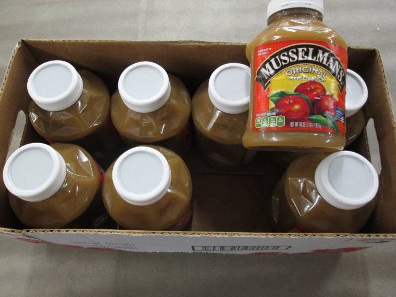 Case of 8 Musselmans Original Appl...