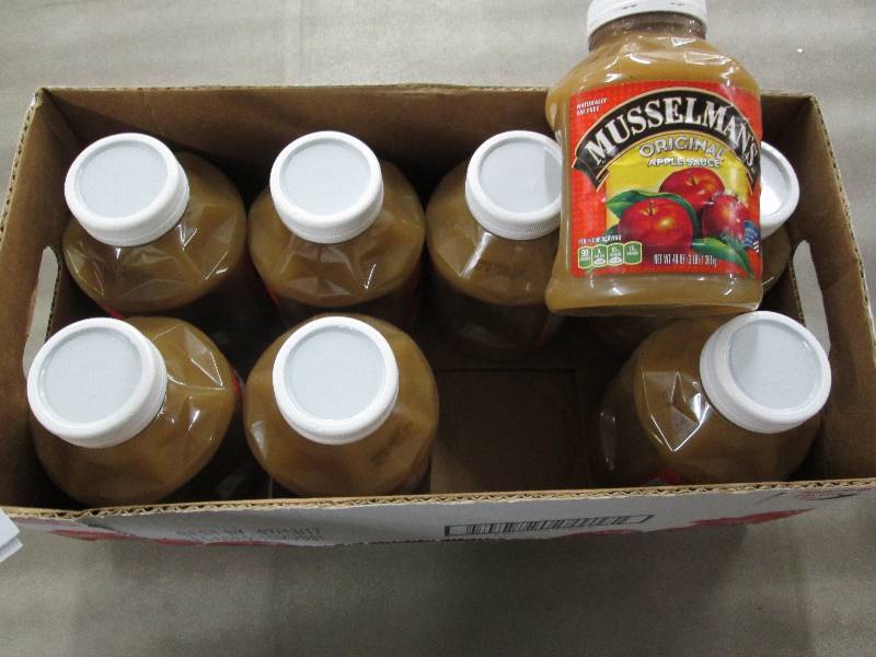 Case of 8 Musselmans Original Appl...