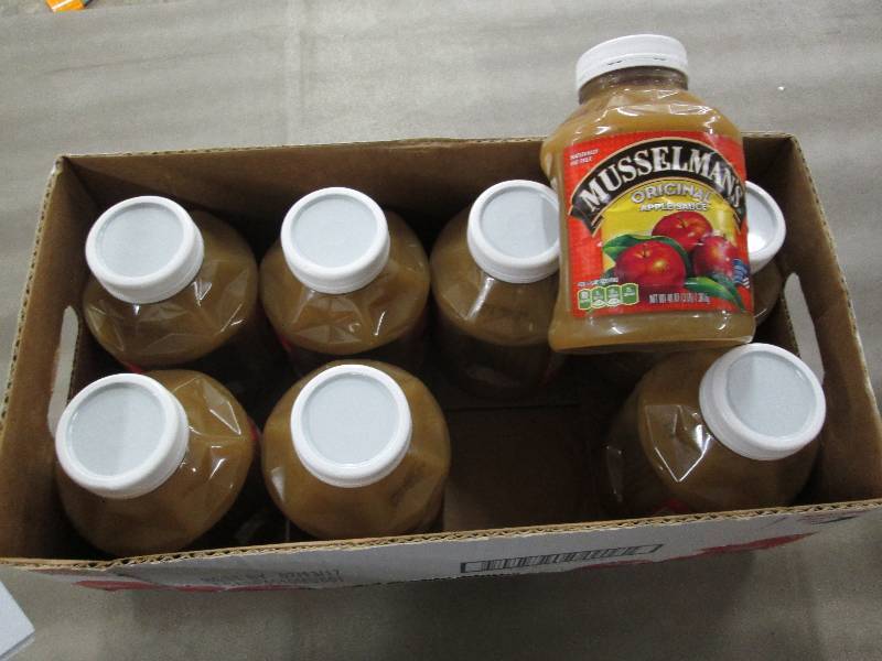 Case of 8 Musselmans Original Appl...
