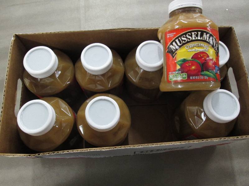 Case of 8 Musselmans Original Appl...