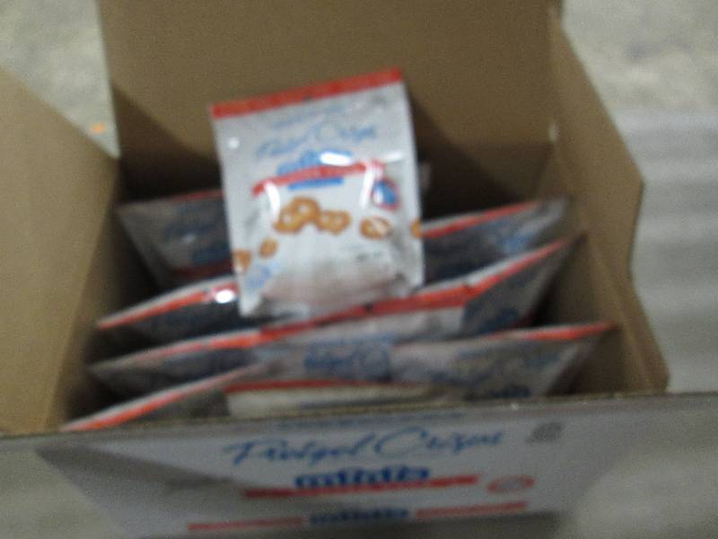 Case of 12 Snack Factory Pretzel C...