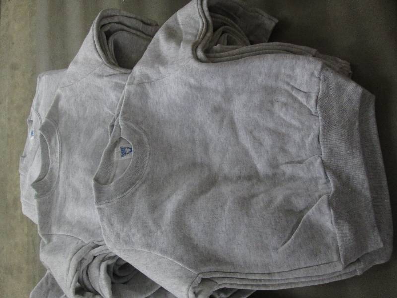 Lot of 15 Rabbit Skins Size 3 Grey ...