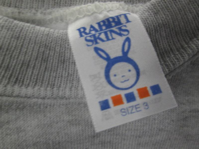 Lot of 15 Rabbit Skins Size 3 Grey ...