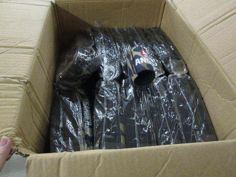 Box of Gander Mountain Camo Slap Ko...
