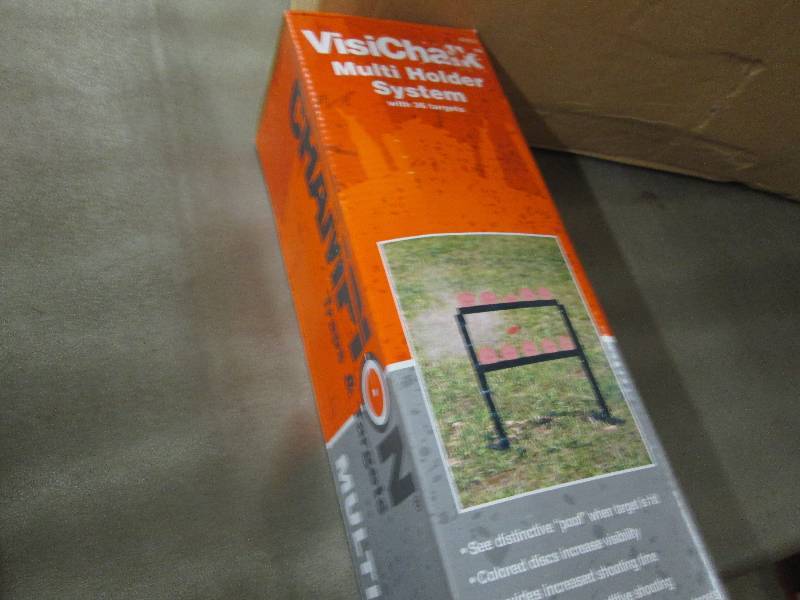 Champion 40933 VisiChalk Multi-Targ...