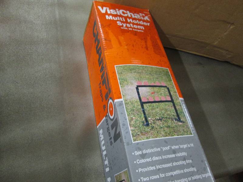 Champion 40933 VisiChalk Multi-Targ...