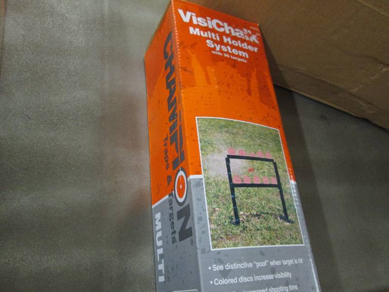 Champion 40933 VisiChalk Multi-Targ...