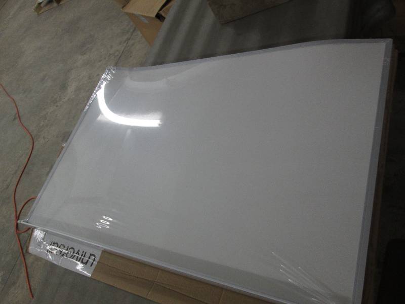 Universal Melamine Dry Erase Board,...