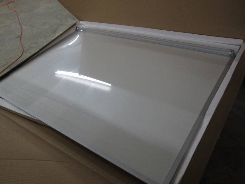 Universal Melamine Dry Erase Board,...