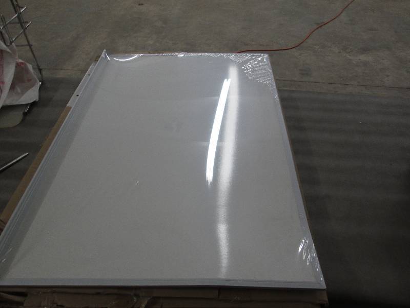 Universal Melamine Dry Erase Board,...