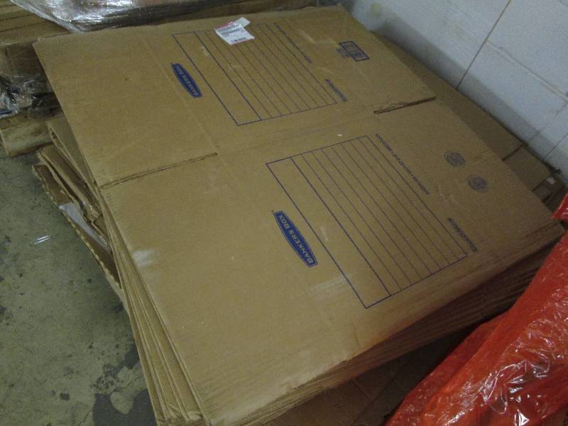 20 Medium Bankers Boxes...