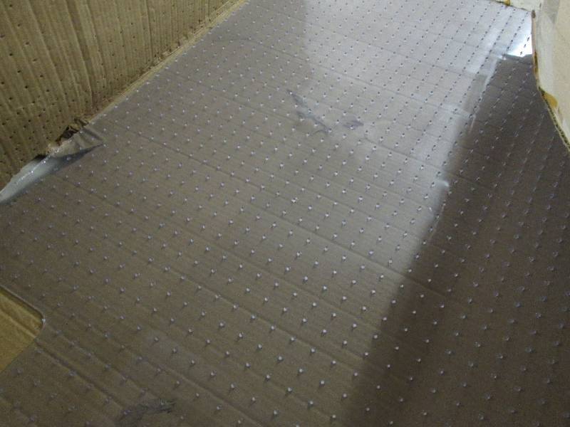 CHAIR MAT 36X48, TRADITIONAL LIP ...